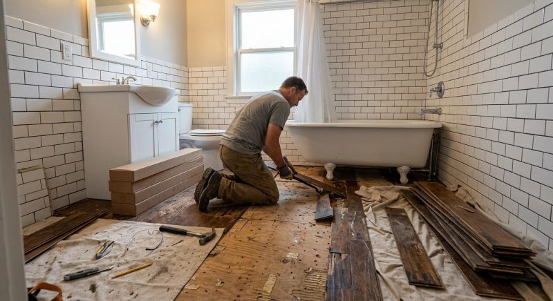 Top Bathroom Remodeling Companies in Glen Ellyn, IL