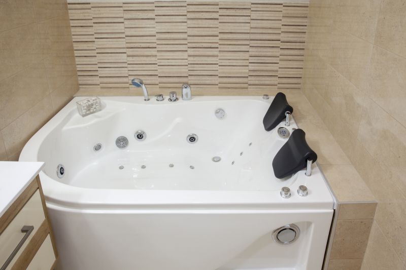 Jetted Tub Installation