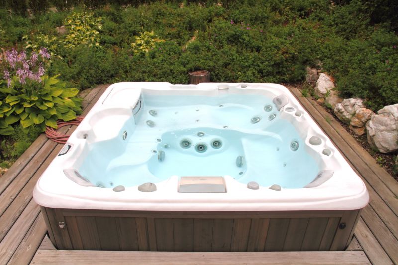 Jetted Tub Installation